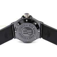 ウブロスーパーコピー ビッグバン キング アイスバン 322.CK.1140.RX ブラック