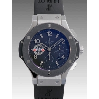 ウブロスーパーコピー ビッグバン ヨットクラブ 301.SM.100.RX ブラック