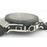 ウブロスーパーコピー ビッグバン ヨットクラブ 301.SM.100.RX ブラック