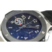 ウブロスーパーコピー ビッグバン ヨットクラブ 301.SM.100.RX ブラック