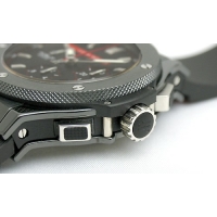 ウブロスーパーコピー ビッグバン ルナロッサ 301.CM.131.RX ブラック 自動巻き