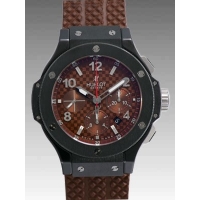 ウブロスーパーコピー ビッグバン カプチーノ 301.CB.1001.RX ブラウン