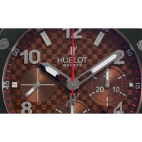 ウブロスーパーコピー ビッグバン カプチーノ 301.CB.1001.RX ブラウン