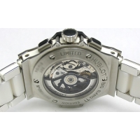 ウブロスーパーコピー ビッグバン 301.SH.131.SH ステンレス・セラミック ブラック