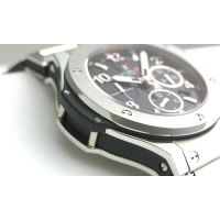 ウブロスーパーコピー ビッグバン 301.SX.130.SX ステンレス ブラック