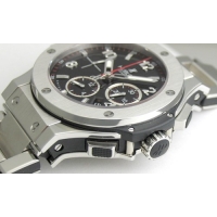 ウブロスーパーコピー ビッグバン 301.SX.130.SX ステンレス ブラック