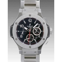 ウブロスーパーコピー ビッグバン 301.SX.130.SX ステンレス ブラック