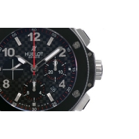 ウブロスーパーコピー ビッグバン 301.SB.131.SB ステンレス・セラミック ブラック