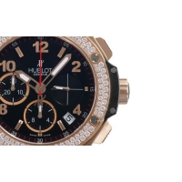 ウブロスーパーコピー ビッグバン 341.PX.130RX.114 ピンクゴールド ブラック