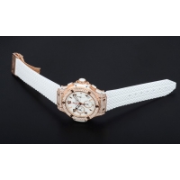 ウブロスーパーコピー ビッグバン ポルトチェルボダイアモンド 341.PE.230.RW.174