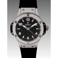 ウブロスーパーコピー ビッグバン ３８ スティールパヴェ 361.SX.1270. RX.1704