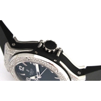 ウブロスーパーコピー ビッグバン ３８ スティールパヴェ 361.SX.1270. RX.1704