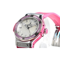 ウブロスーパーコピー ビッグバン トゥッティフルッティ ローズ 361.SP.6010.LR.1933