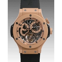 ウブロスーパーコピー トゥールビヨンビガーバンゴールドマット 308.PI.500.RX メンズ