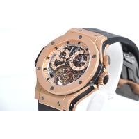 ウブロスーパーコピー トゥールビヨンビガーバンゴールドマット 308.PI.500.RX メンズ