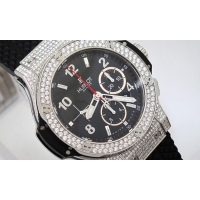 ウブロスーパーコピー ビッグバン 301.SX.130.RX.174 ダイヤモンド ブラック