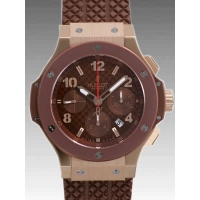 ウブロスーパーコピー ビッグバン ゴールド セラミックチョコレート 301.PC.3380.RC