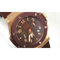 ウブロスーパーコピー ビッグバン ゴールド セラミックチョコレート 301.PC.3380.RC