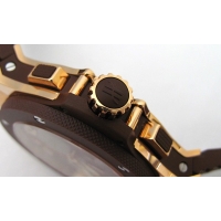 ウブロスーパーコピー ビッグバン ゴールド セラミックチョコレート 301.PC.3380.RC