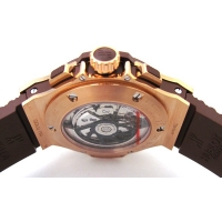 ウブロスーパーコピー ビッグバン ゴールド セラミックチョコレート 301.PC.3380.RC