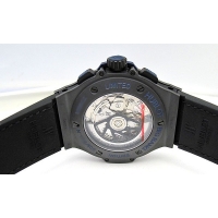 ウブロスーパーコピー ビッグバン オールブラックブルー 301.CI.1190.GR.ABB09