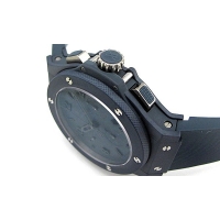 ウブロスーパーコピー ビッグバン オールブルー 301.EI.5190.RB セラミックPVD加工