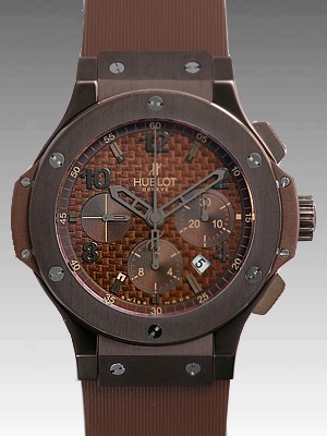 ウブロスーパーコピー ビッグバン チョコレート 301.SL.1008.RX 自動巻き