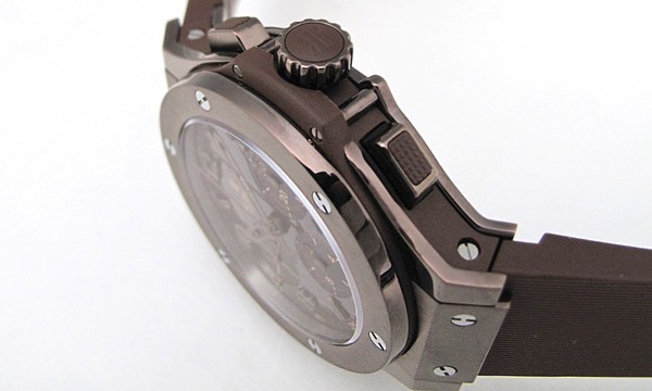 ウブロスーパーコピー ビッグバン チョコレート 301.SL.1008.RX 自動巻き