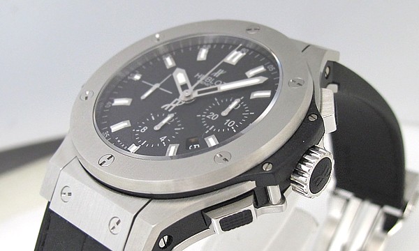 ウブロスーパーコピー ビッグバン 301.SX.1170.GR ステンレス ブラック