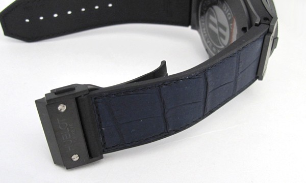 ウブロスーパーコピー ビッグバン キング オールブラックブルー 322.CI.1190.GR.ABB09 ブラック