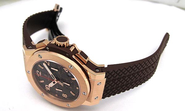 ウブロスーパーコピー ビッグバン カプチーノゴールド 301.PC.1007.RX ブラウン