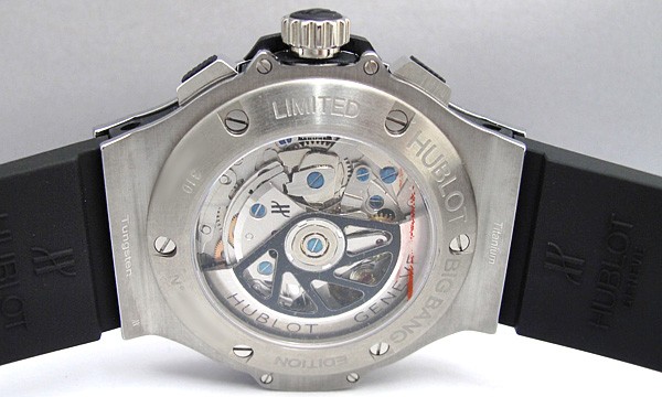 ウブロスーパーコピー ビッグバン アエロバン タングステン 310.KX.1140.RX ブラック