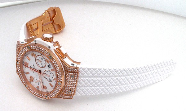 ウブロスーパーコピー ビッグバン 301.PE.230.RW.174 ピンクゴールド ホワイト