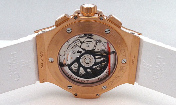 ウブロスーパーコピー ビッグバン 301.PE.230.RW.174 ピンクゴールド ホワイト