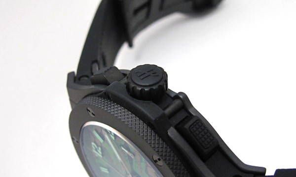 ウブロスーパーコピー コマンドバン ジャングル 301.CI.8610.NR セラミック