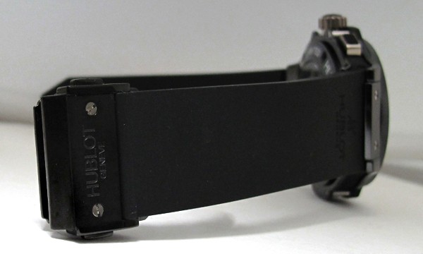 ウブロ ビッグバン アエロバン オールブラック 310.CM.1110.RX セラミック ブラック