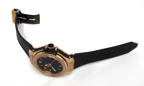 ウブロスーパーコピー ビッグバン 361.PX.1280.RX.1104 ピンクゴールド ダイヤモンド