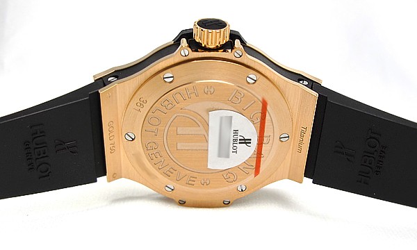 ウブロスーパーコピー ビッグバン 361.PX.1280.RX.1104 ピンクゴールド ダイヤモンド