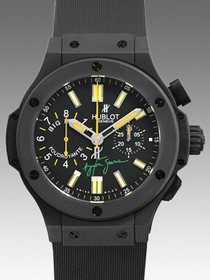 ウブロ ビッグバン フドロワイヤント セナ 315.CI.1129.RX.AES09 ブラック