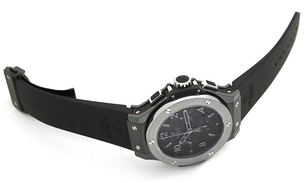 ウブロ ビッグバン アイスバン 301.CT.130.RX セラミック・タンタル ブラック