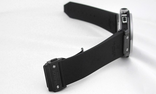 ウブロ ビッグバン アイスバン 301.CT.130.RX セラミック・タンタル ブラック