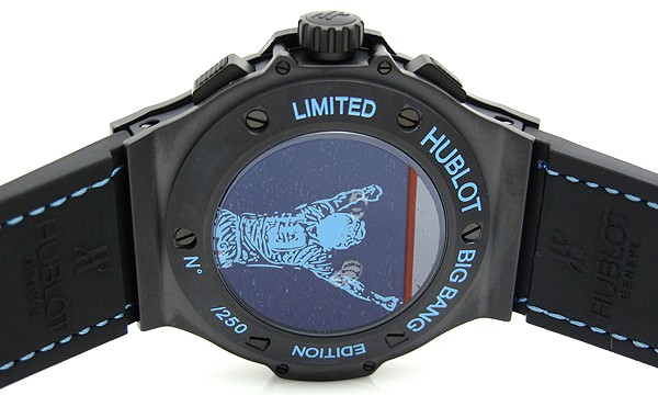 ウブロスーパーコピー ビッグバン マラドーナ 318.CI.1129.GR.DMA09 ブラック