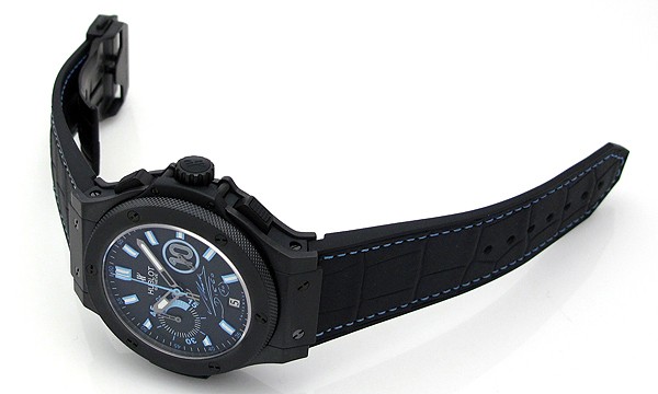 ウブロスーパーコピー ビッグバン マラドーナ 318.CI.1129.GR.DMA09 ブラック