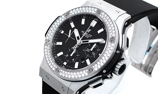 ウブロスーパーコピー ビッグバン 301.SX.1170.RX.1104 ダイヤモンド ブラック