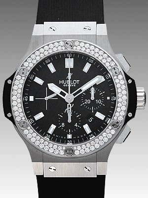 ウブロスーパーコピー ビッグバン 301.SX.1170.RX.1104 ダイヤモンド ブラック