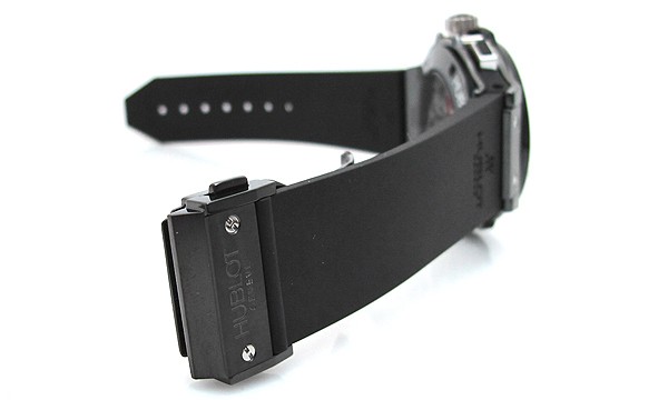 ウブロスーパーコピー ビッグバン アエロバン オールブラッククロノ 310.CV.1110.RX.1100