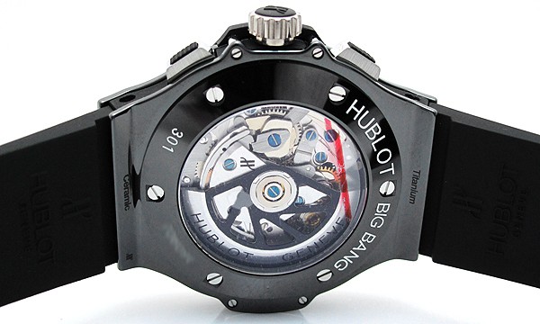 ウブロスーパーコピー ビッグバン アエロバン オールブラッククロノ 310.CV.1110.RX.1100