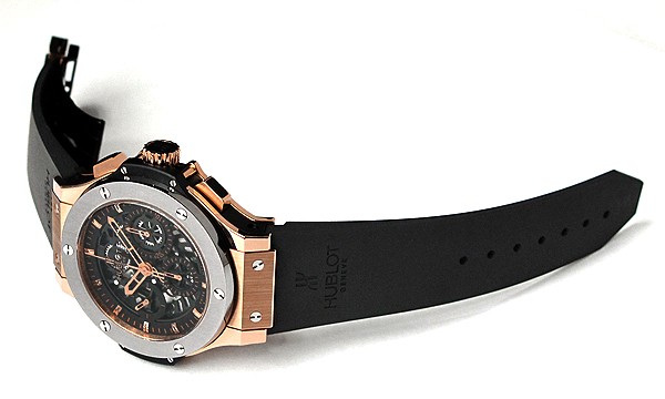 ウブロスーパーコピー ビッグバン アエロバン 310.PT.1180.RX ピンクゴールド･タンタル