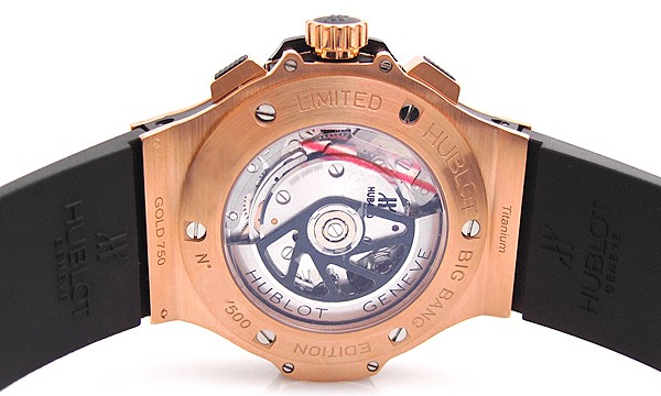 ウブロスーパーコピー ビッグバン アエロバン 310.PT.1180.RX ピンクゴールド･タンタル