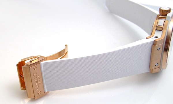 ウブロ ビッグバン エボリューション ゴールドホワイト 301.PE.2180.RW ホワイト